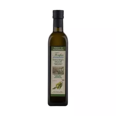 Foufas hidegen sajtolt extra szűz görög olívaolaj 250ml