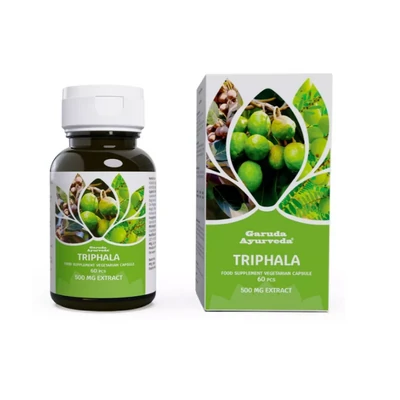 Garuda Ayurveda Triphala kapszula 60 db