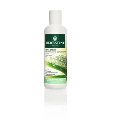 Herbatint Aloe-jojoba Royal hajkondicináló krém 260ml
