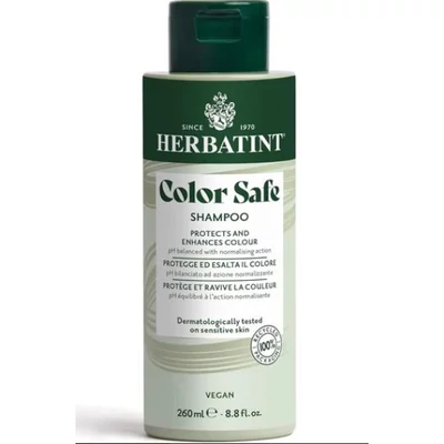 Herbatint Color Színtartó Sampon 260ml