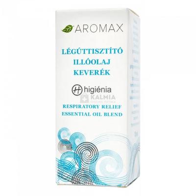 Aromax illóolaj keverék légúttisztitó 10ml