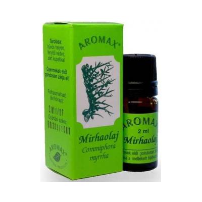 Aromax illóolaj mirha 2ml