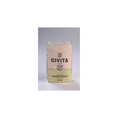 Civita kukoricadara gluténmentes finom szemcsés 500g