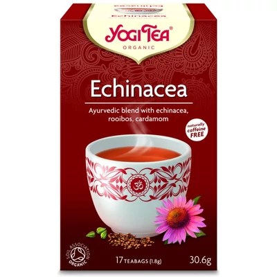 Yogi bio tea echinacea 17x