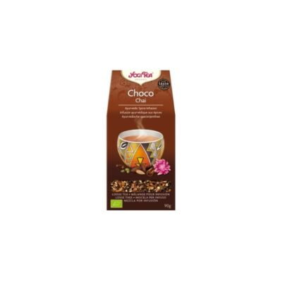 Yogi bio tea chai csokoládés szálas 90g